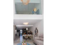 New Build - Maison mitoyenne - Algorfa - Campo de golf