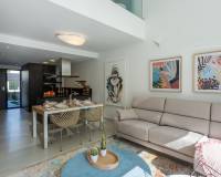 New Build - Maison mitoyenne - Algorfa - Campo de golf