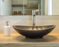 New Build - Maison mitoyenne - Algorfa - Campo de golf