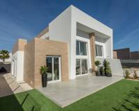 New Build - Maison mitoyenne - Algorfa - Campo de golf