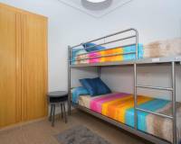 New Build - Maison mitoyenne - Balsicas - Campo de golf