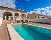 New Build - Maison mitoyenne - Balsicas - Campo de golf