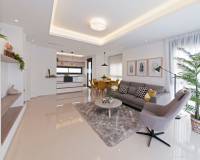 New Build - Maison mitoyenne - Ciudad quesada - Doña pepa