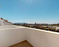 New Build - Maison mitoyenne - Finestrat