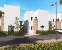 New Build - Maison mitoyenne - Los Alcázares