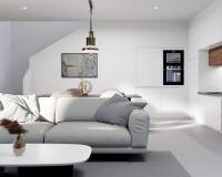 New Build - Maison mitoyenne - Orihuela Costa - Villamartín-Las Filipinas