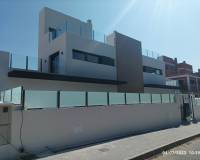 New Build - Maison mitoyenne - Orihuela Costa - Villamartín-Las Filipinas