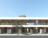 New Build - Maison mitoyenne - Pilar de la Horadada