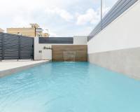 New Build - Maison mitoyenne - Rojales - Benijofar