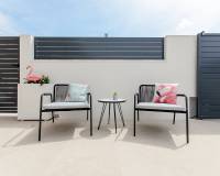 New Build - Maison mitoyenne - Rojales - Benijofar