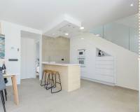 New Build - Maison mitoyenne - Rojales - Benijofar