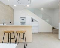 New Build - Maison mitoyenne - Rojales - Benijofar