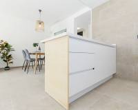 New Build - Maison mitoyenne - Rojales - Benijofar