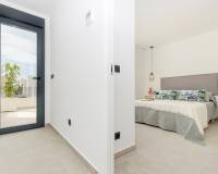 New Build - Maison mitoyenne - Rojales - Benijofar