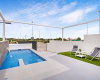 New Build - Maison mitoyenne - Rojales - Ciudad Quesada