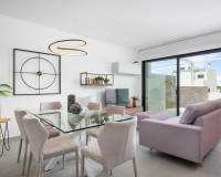 New Build - Maison mitoyenne - Rojales - Ciudad Quesada