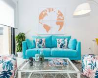 New Build - Maison mitoyenne - San Miguel de Salinas - Villamartín