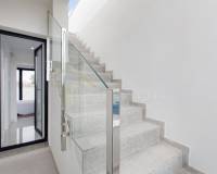 New Build - Maison mitoyenne - San Miguel de Salinas - Villamartín