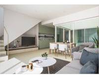 New Build - Maison mitoyenne - San Pedro de Pinatar - San Pedro del Pinatar