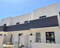 New Build - Maison mitoyenne - Santiago de la ribera
