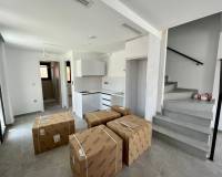 New Build - Maison mitoyenne - Santiago de la ribera