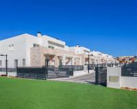 New Build - Maison mitoyenne - Torrevieja - Nueva Torrevieja