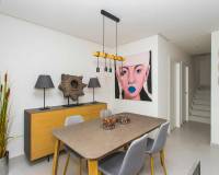 New Build - Maison mitoyenne - Torrevieja - Nueva Torrevieja