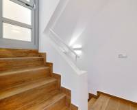 New Build - Maison mitoyenne - Torrevieja - Playa de los Naufragos