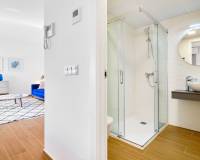 New Build - Maison mitoyenne - Torrevieja - Playa de los Naufragos