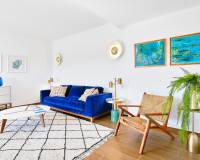 New Build - Maison mitoyenne - Torrevieja - Playa de los Naufragos