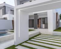 New Build - Maison mitoyenne - ZONA NUEVA