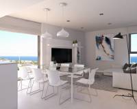 New Build - пентхауз - Campoamor