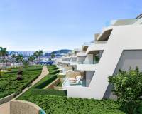 New Build - пентхауз - Camporrosso village