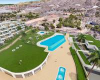 New Build - пентхауз - Camporrosso village