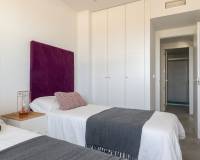 New Build - пентхауз - Finestrat - Sierra cortina