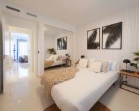 New Build - пентхауз - Guardamar del Segura