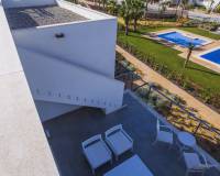 New Build - пентхауз - Orihuela Costa - Campo de golf