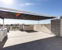 New Build - пентхауз - Orihuela Costa - Villamartín