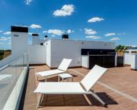 New Build - пентхауз - Orihuela Costa - Villamartín