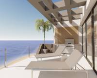 New Build - пентхауз - Playa de los Locos