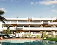 New Build - пентхауз - Pueblo