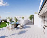 New Build - пентхауз - Pueblo