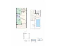 New Build - пентхауз - Pueblo