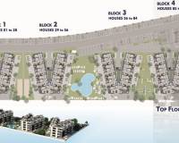 New Build - пентхауз - Villamartin - Villamartín