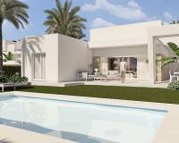 New Build - Penthouse - Algorfa - Campo de golf