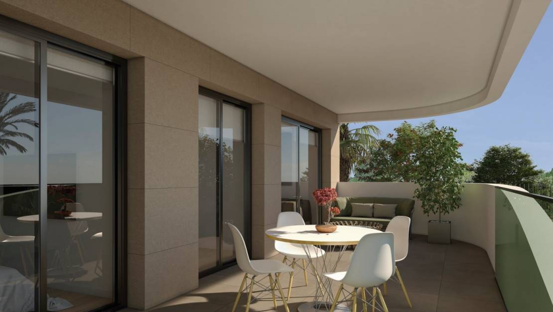 New Build - Penthouse - Arenales del Sol - Arenales del sol