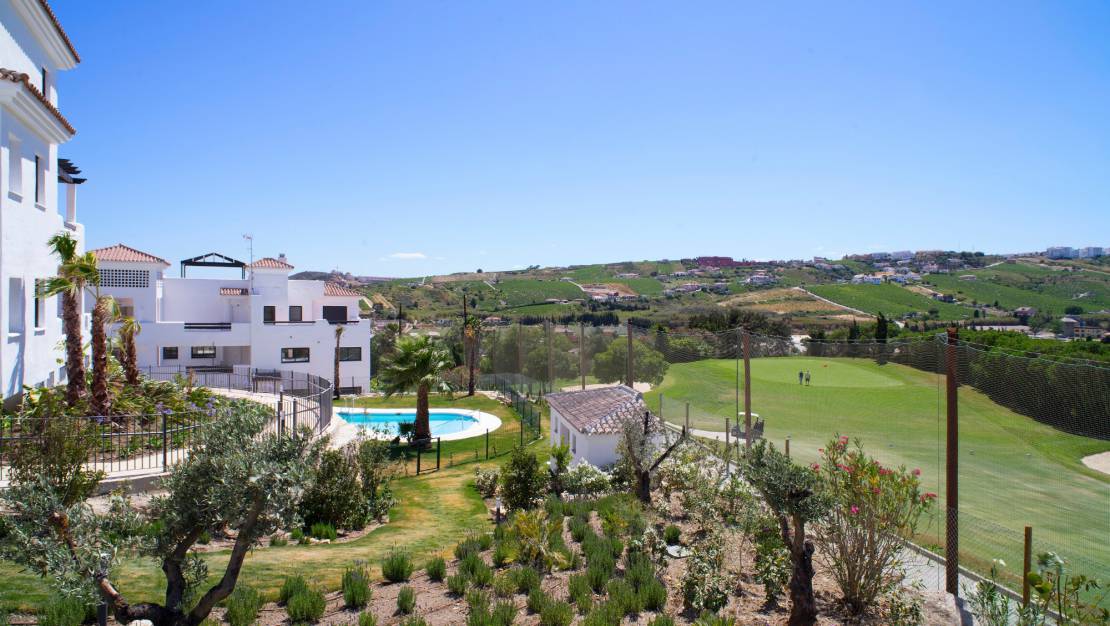New Build - Penthouse - Bahía de Casares - Doña Julia Golf Club