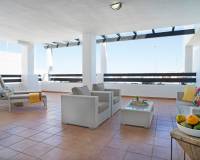 New Build - Penthouse - Bahía de Casares - Doña Julia Golf Club