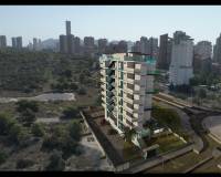New Build - Penthouse - Cala de Finestrat