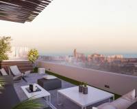 New Build - Penthouse - Finestrat - Sierra cortina